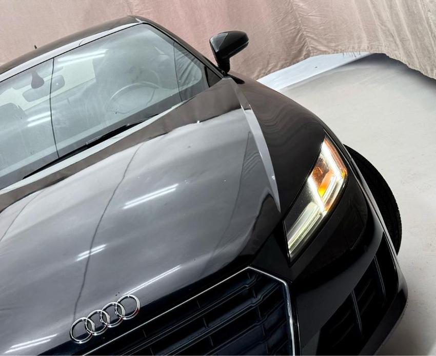 used 2016 Audi TT car, priced at $16,700