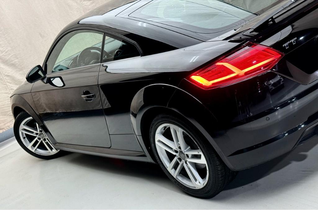 used 2016 Audi TT car, priced at $16,700