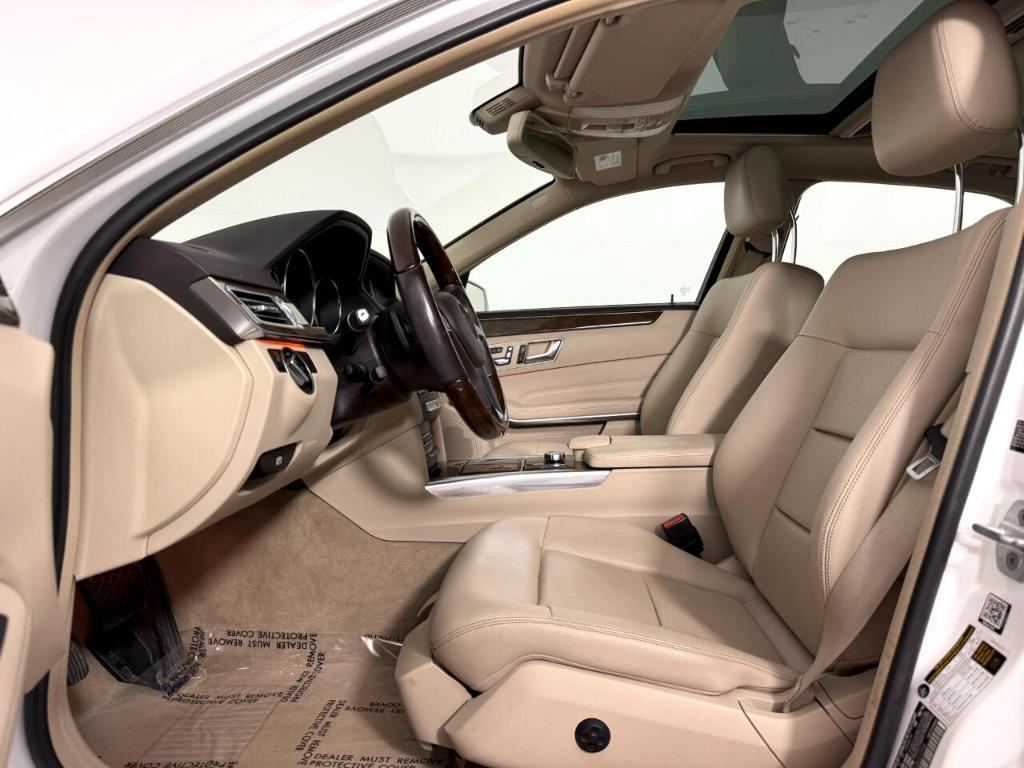 used 2014 Mercedes-Benz E-Class car, priced at $11,400
