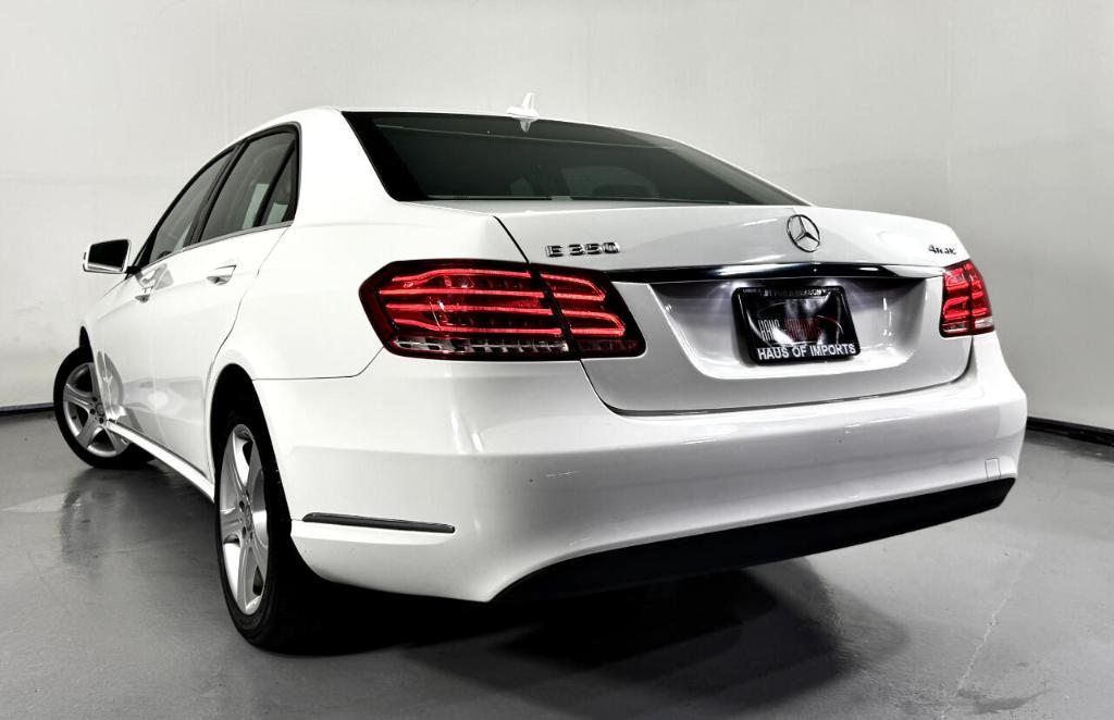 used 2014 Mercedes-Benz E-Class car, priced at $11,400