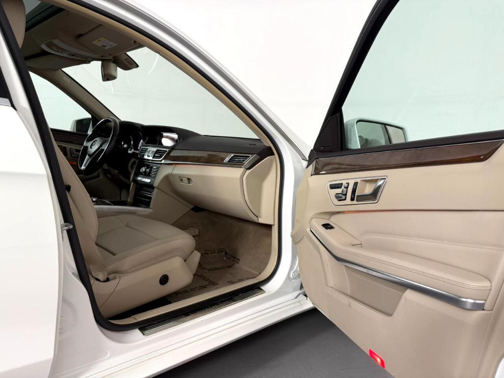 used 2014 Mercedes-Benz E-Class car, priced at $11,400