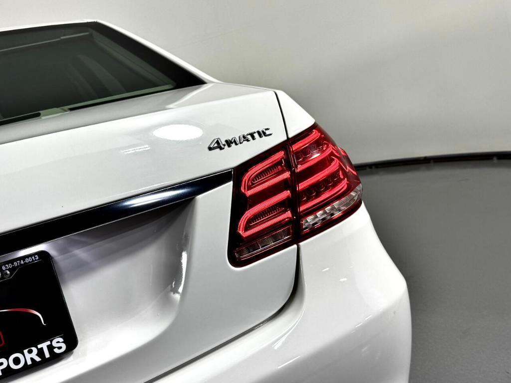 used 2014 Mercedes-Benz E-Class car, priced at $11,400