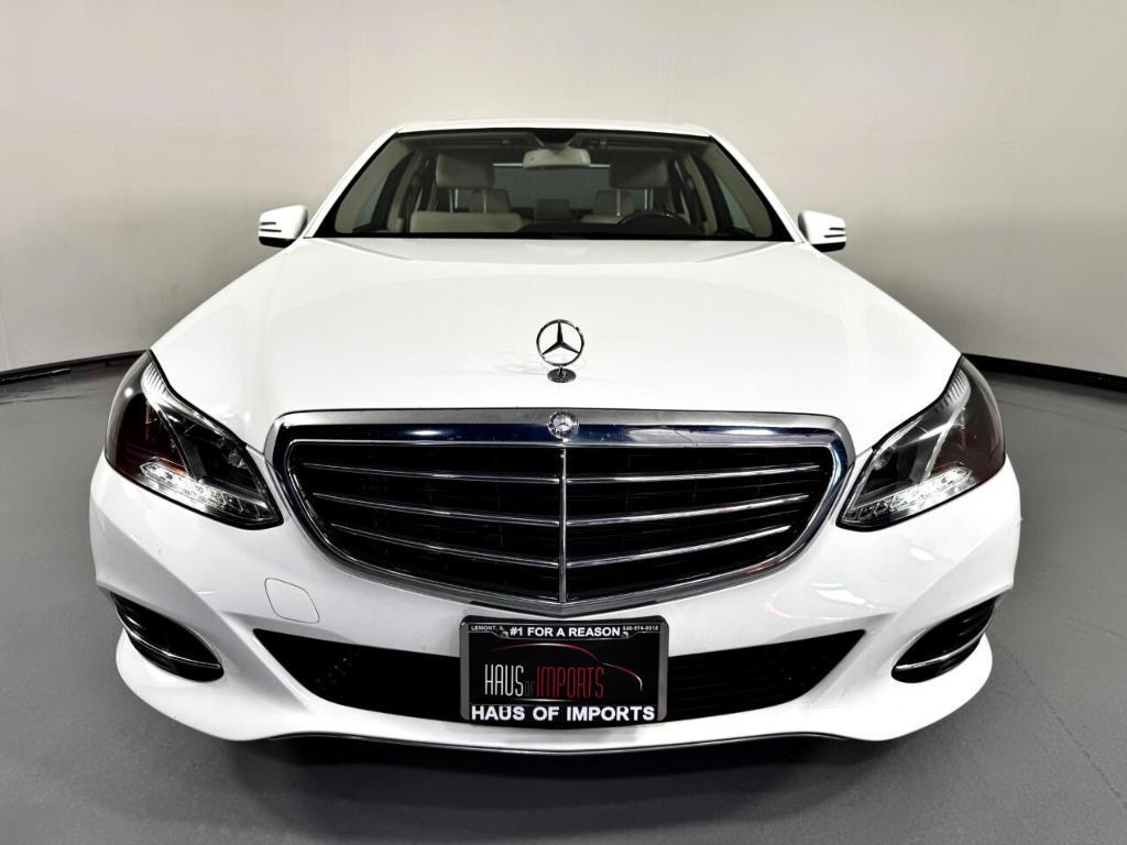 used 2014 Mercedes-Benz E-Class car, priced at $11,400