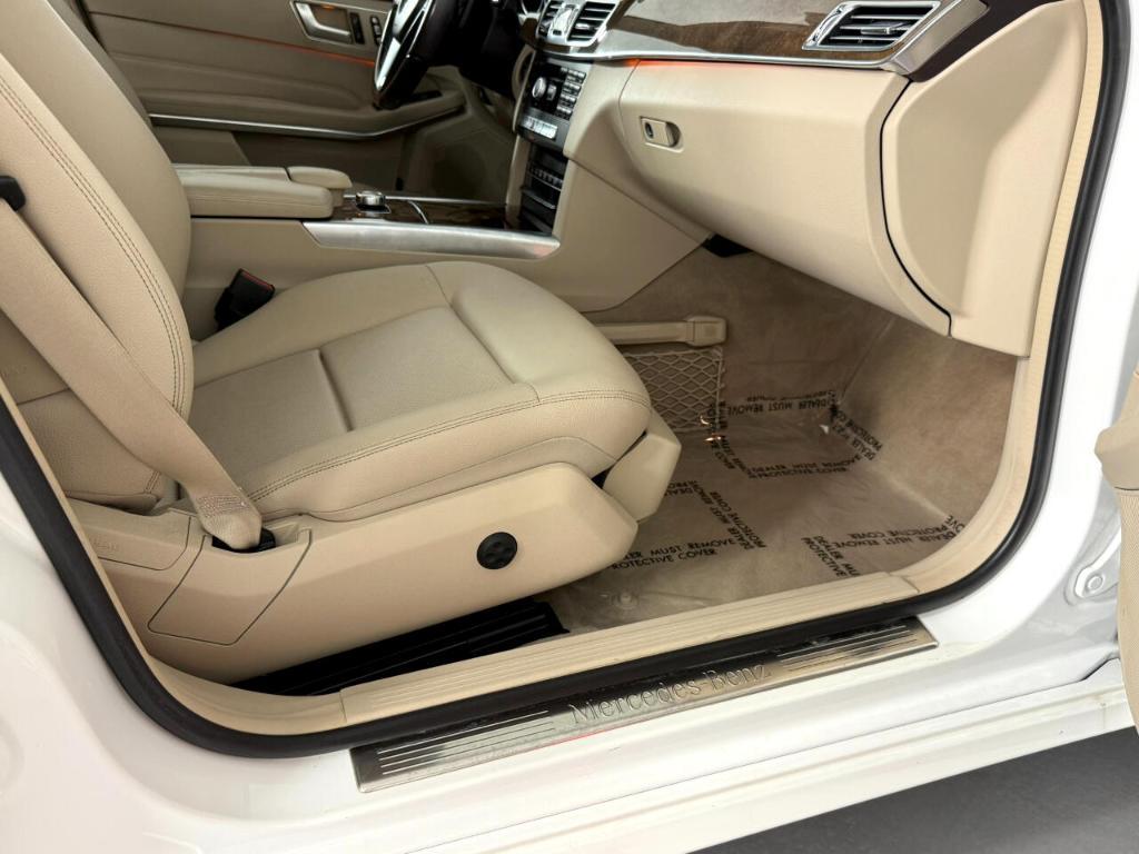 used 2014 Mercedes-Benz E-Class car, priced at $11,400