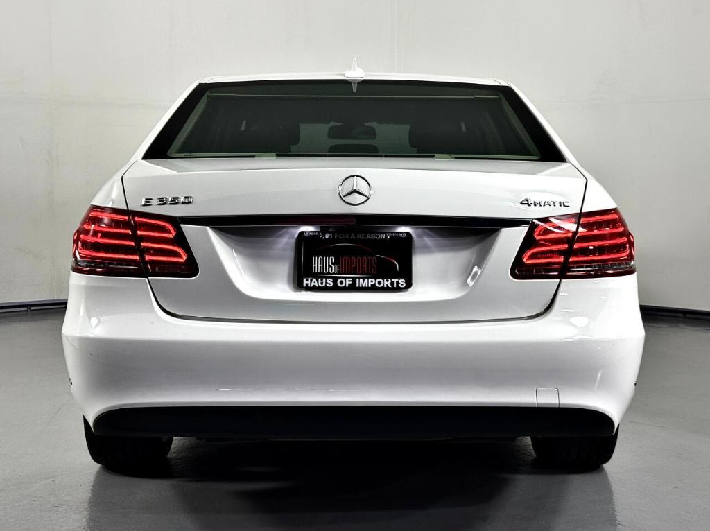 used 2014 Mercedes-Benz E-Class car, priced at $11,400