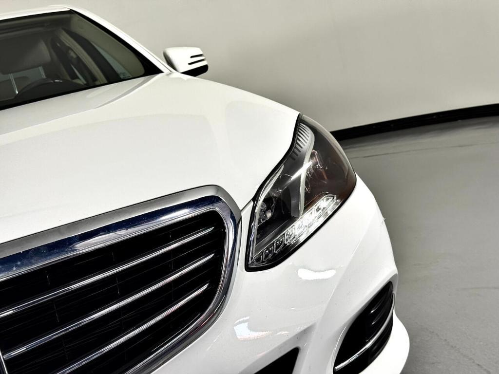 used 2014 Mercedes-Benz E-Class car, priced at $11,400