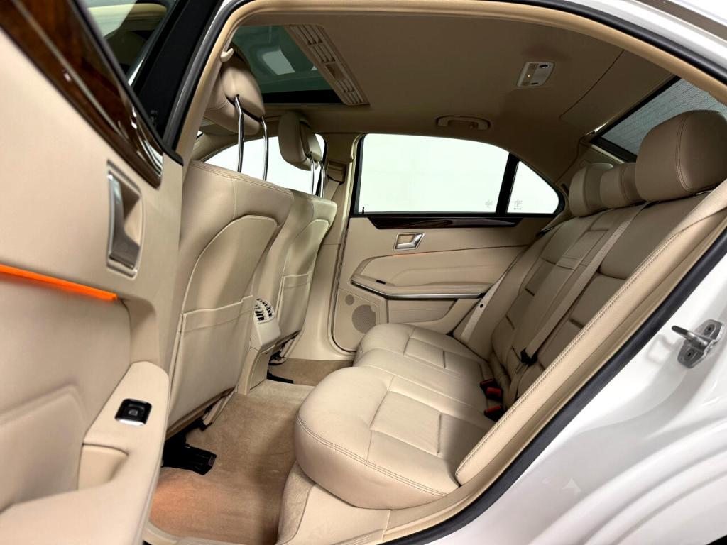 used 2014 Mercedes-Benz E-Class car, priced at $11,400
