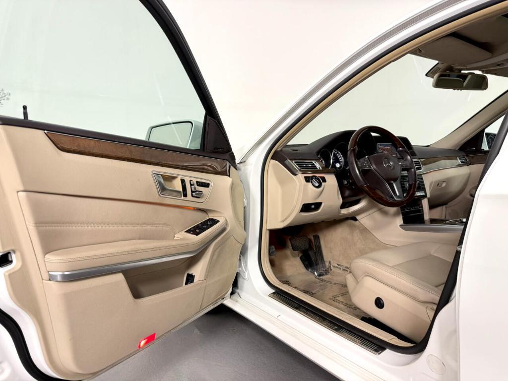 used 2014 Mercedes-Benz E-Class car, priced at $11,400