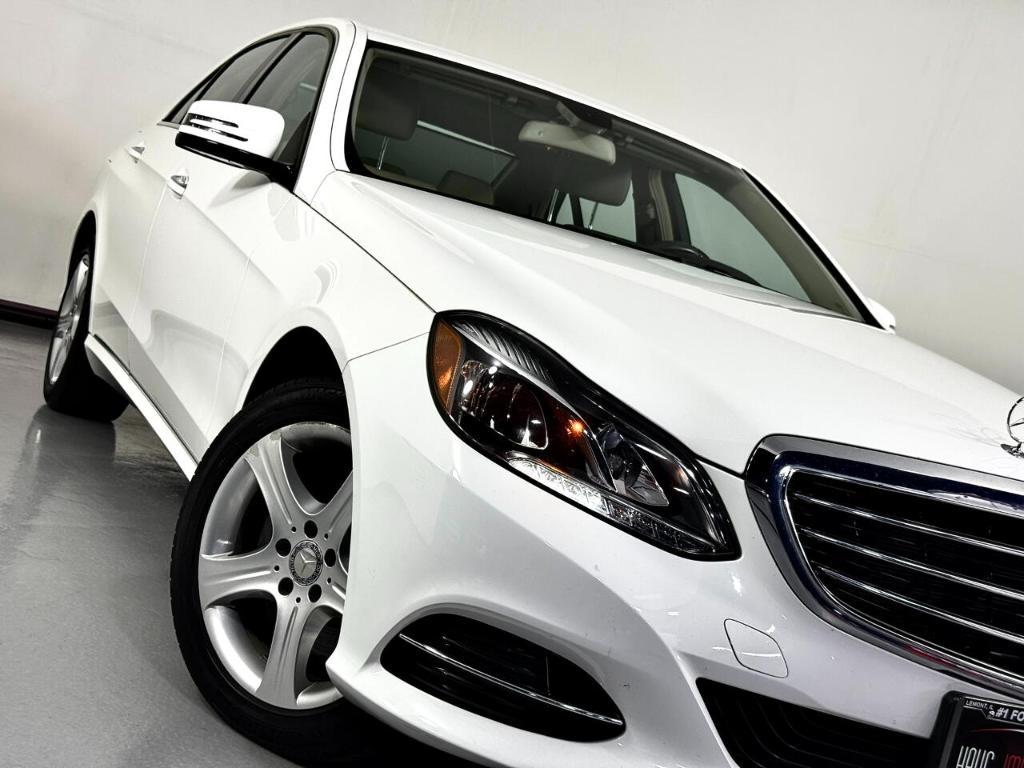 used 2014 Mercedes-Benz E-Class car, priced at $11,400