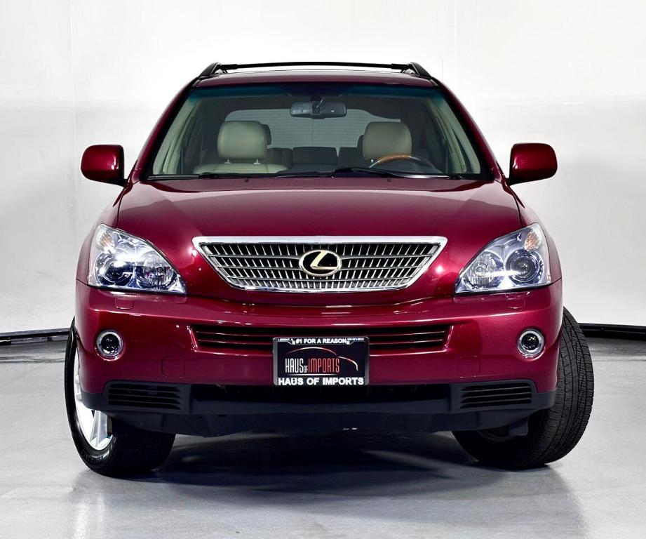 used 2008 Lexus RX 400h car, priced at $9,500