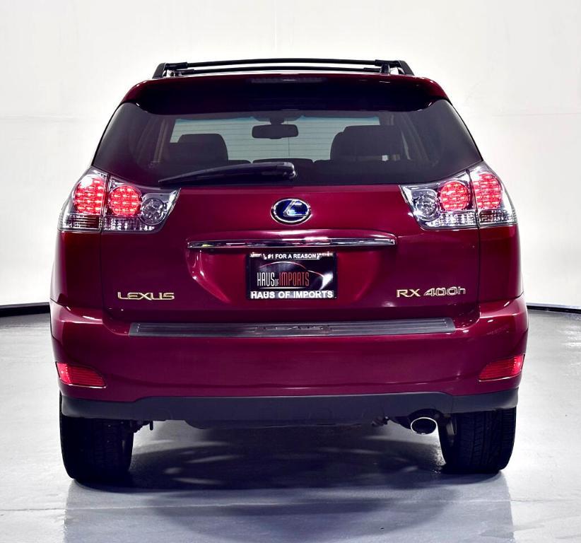 used 2008 Lexus RX 400h car, priced at $9,500