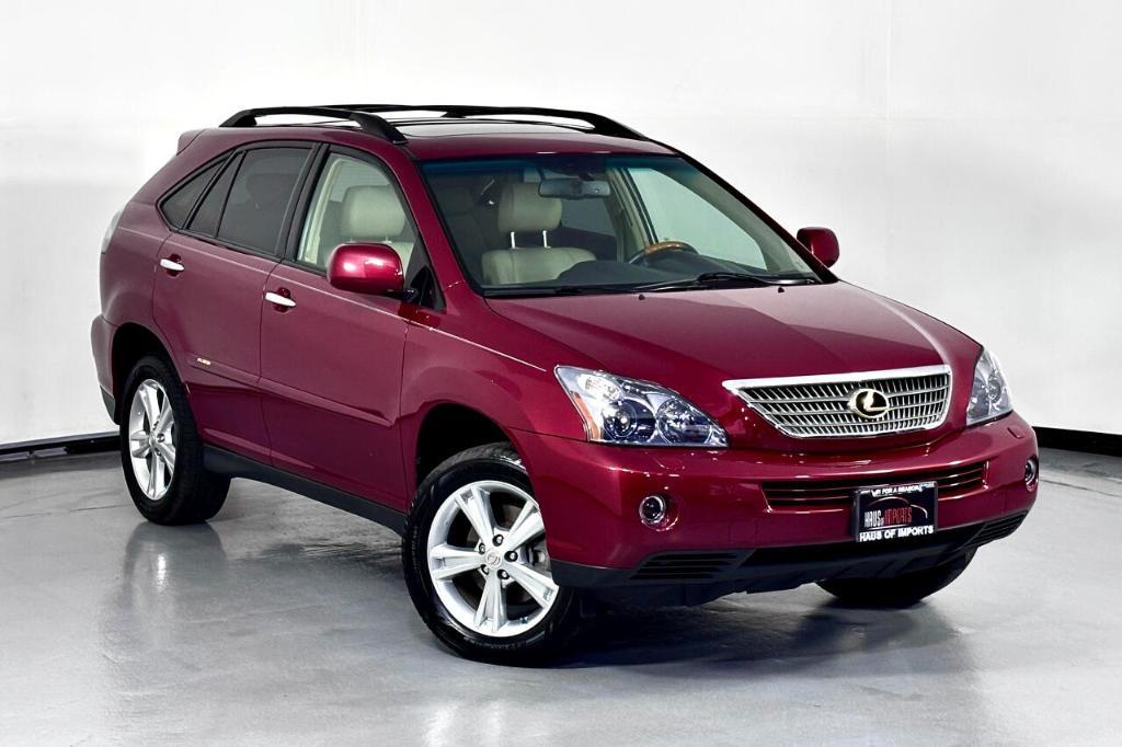 used 2008 Lexus RX 400h car, priced at $9,500