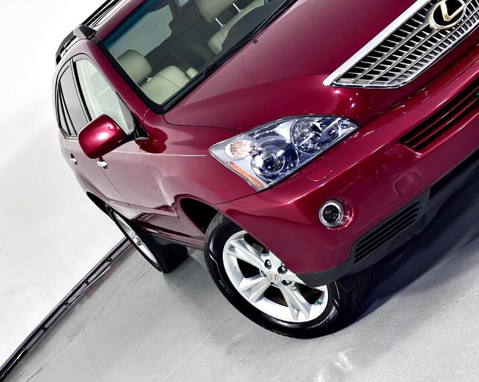 used 2008 Lexus RX 400h car, priced at $9,500