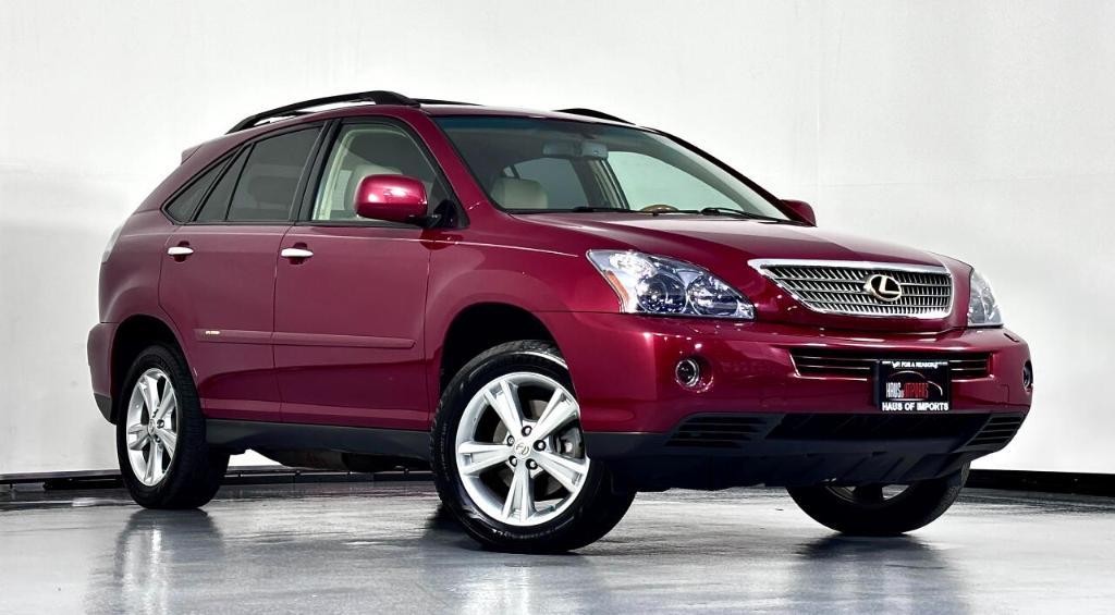 used 2008 Lexus RX 400h car, priced at $9,500