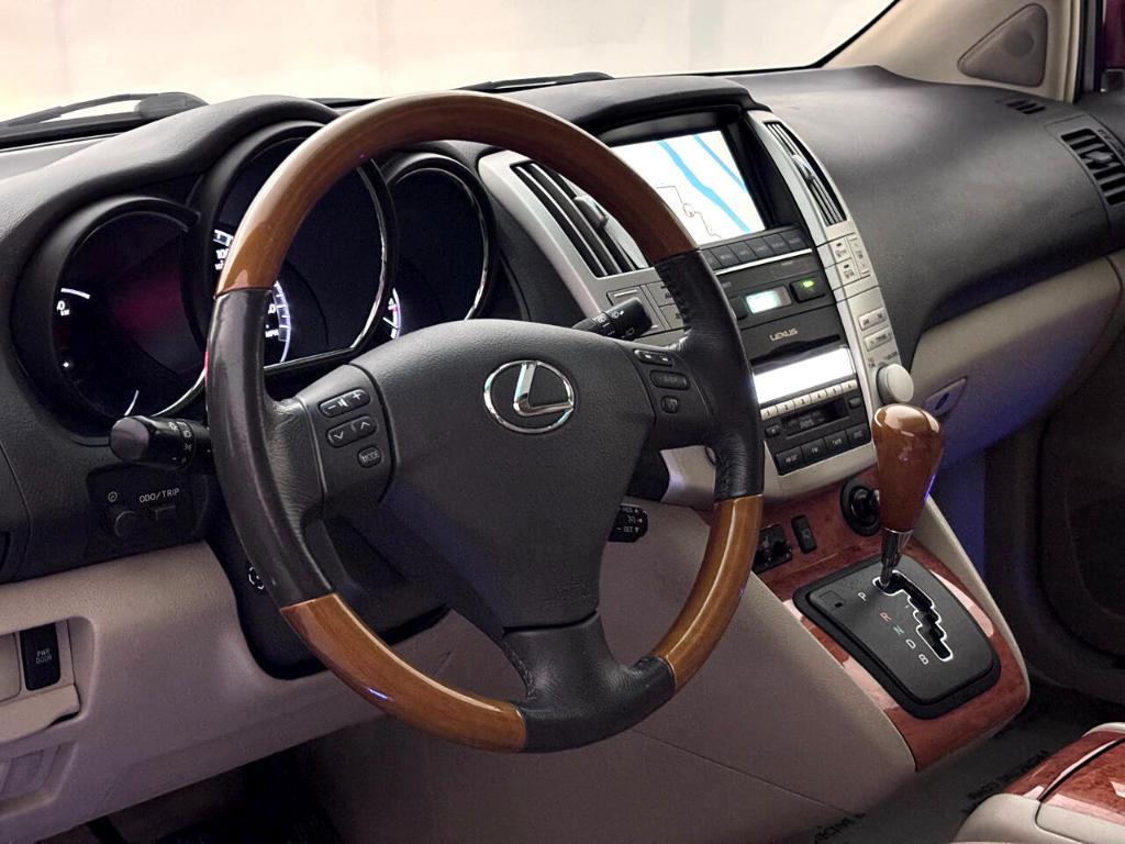 used 2008 Lexus RX 400h car, priced at $9,500