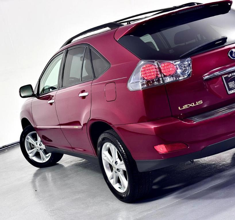 used 2008 Lexus RX 400h car, priced at $9,500