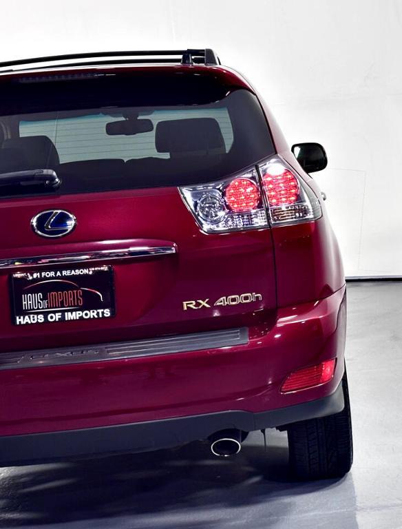 used 2008 Lexus RX 400h car, priced at $9,500