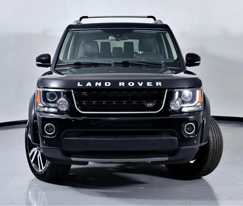 used 2016 Land Rover LR4 car, priced at $16,995