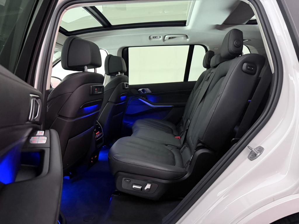 used 2019 BMW X7 car, priced at $34,900
