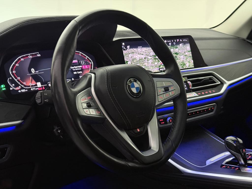 used 2019 BMW X7 car, priced at $34,900