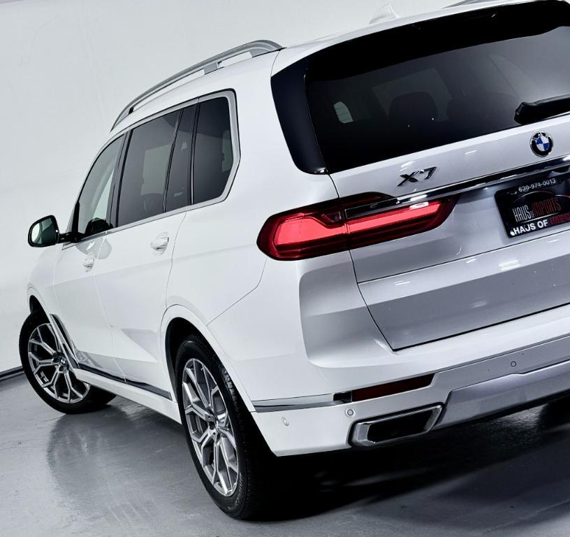 used 2019 BMW X7 car, priced at $34,900