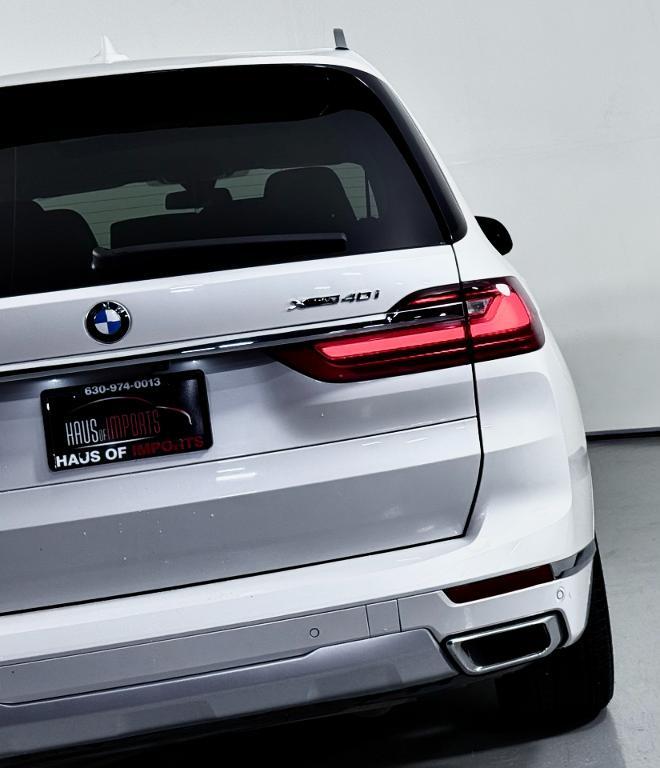 used 2019 BMW X7 car, priced at $34,900