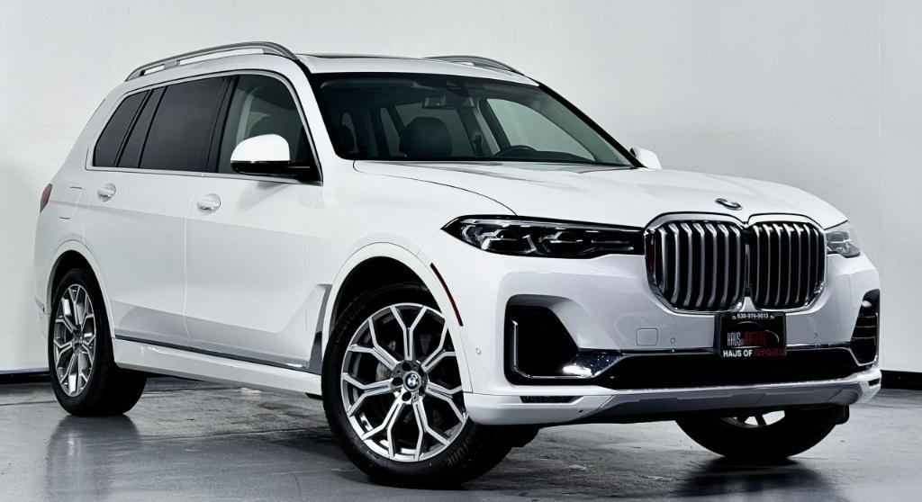 used 2019 BMW X7 car, priced at $34,900