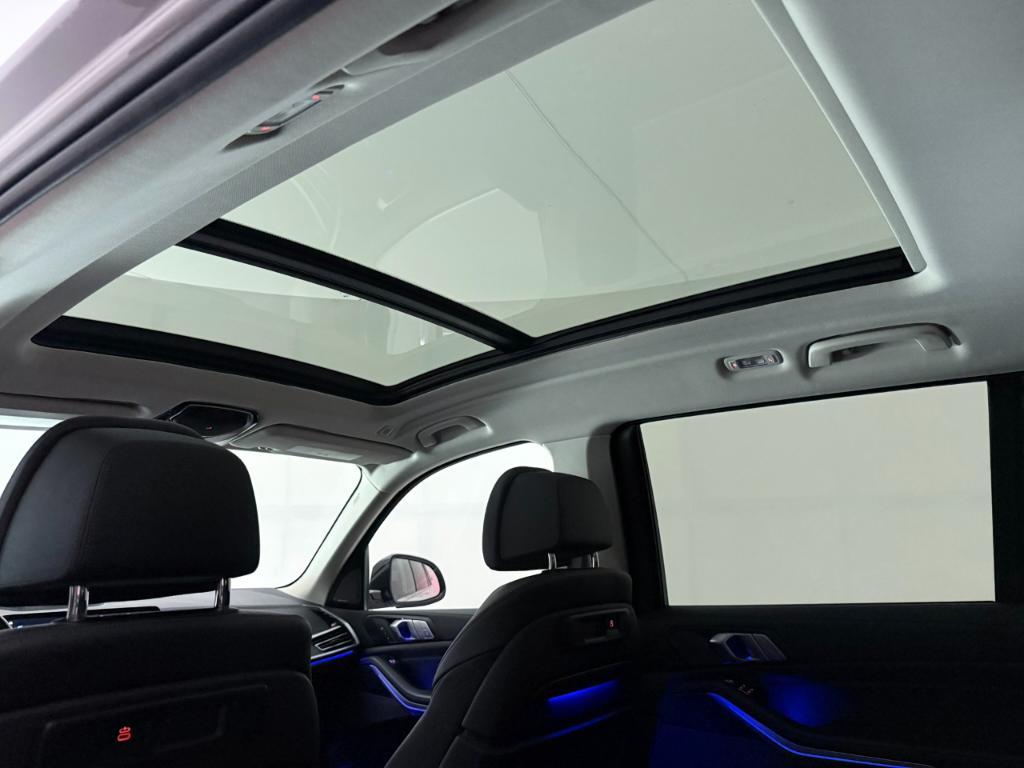 used 2019 BMW X7 car, priced at $34,900