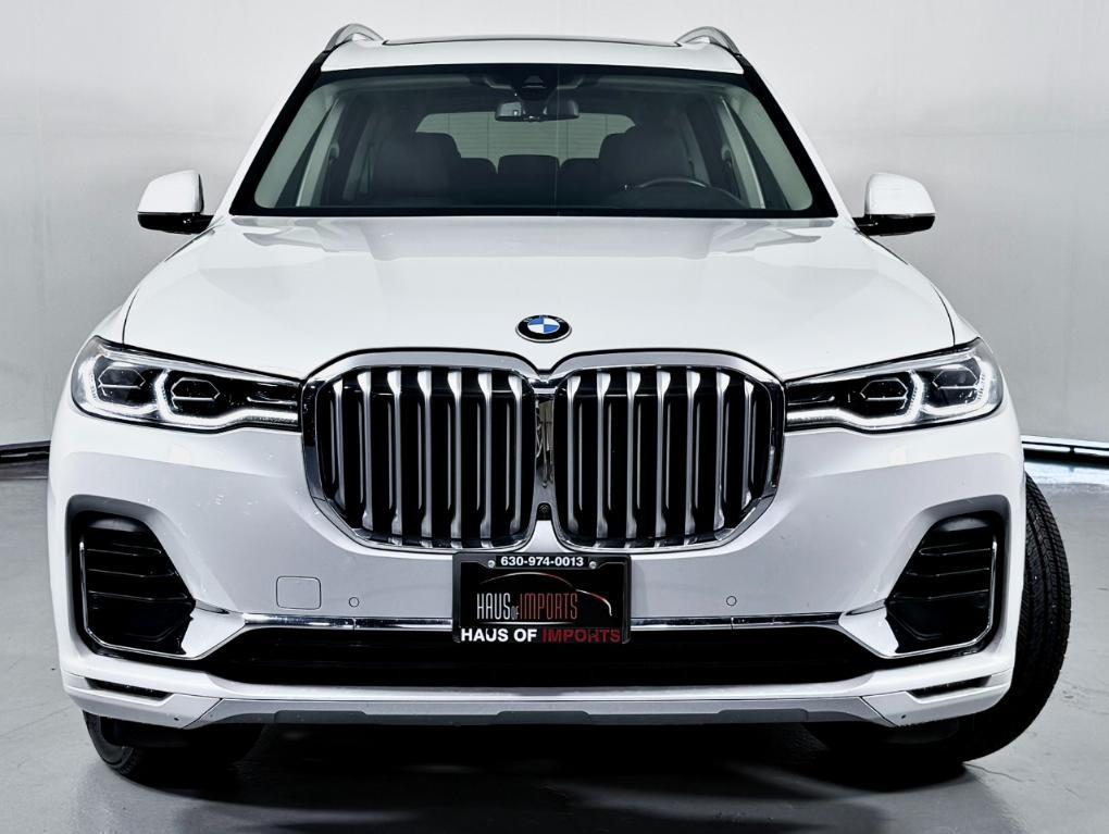 used 2019 BMW X7 car, priced at $34,900