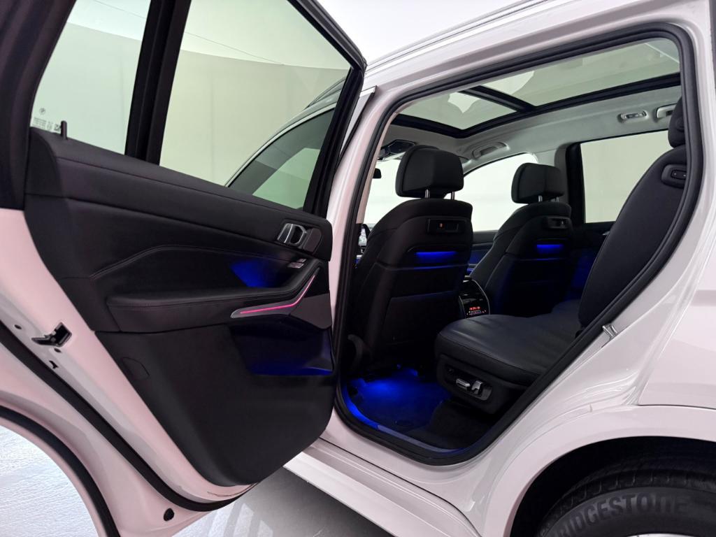 used 2019 BMW X7 car, priced at $34,900