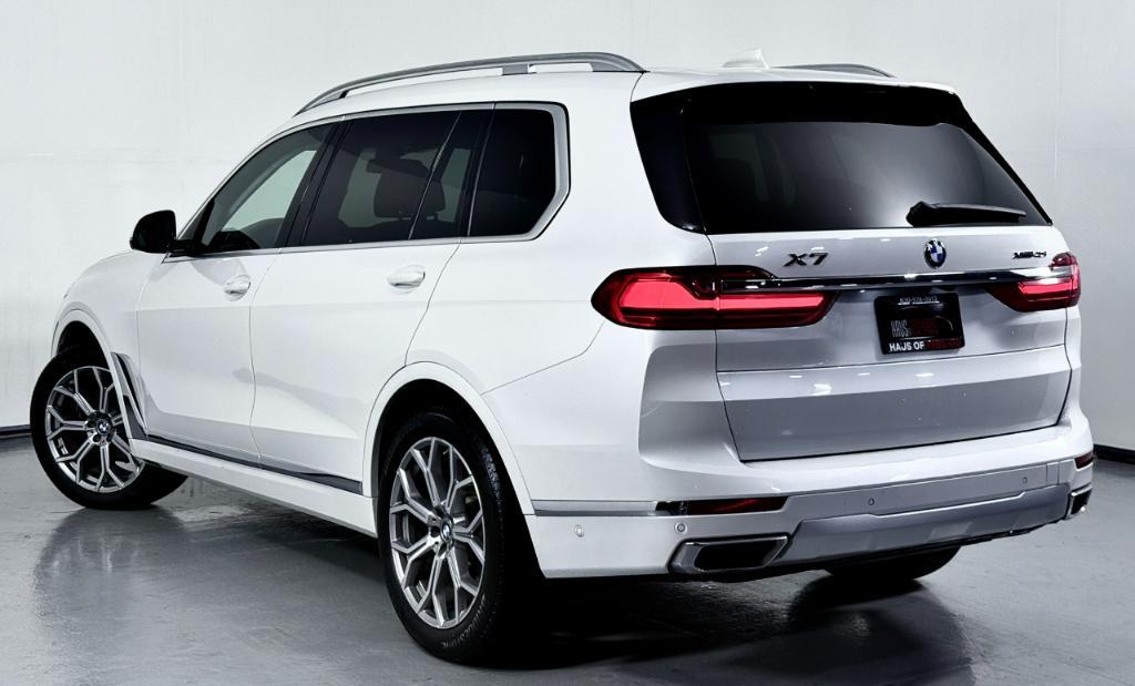 used 2019 BMW X7 car, priced at $34,900