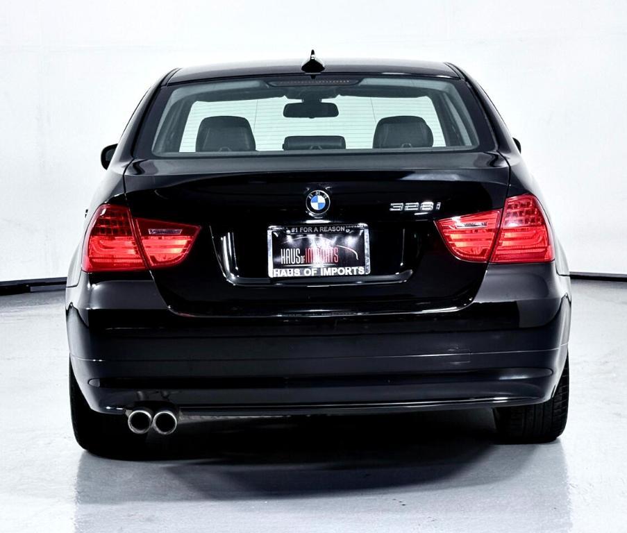 used 2011 BMW 328 car, priced at $8,400