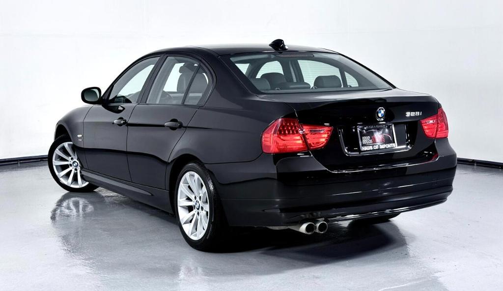 used 2011 BMW 328 car, priced at $8,400