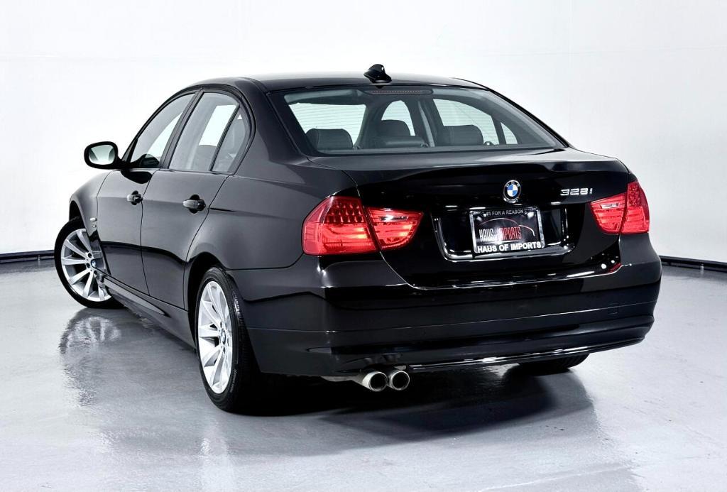 used 2011 BMW 328 car, priced at $8,400
