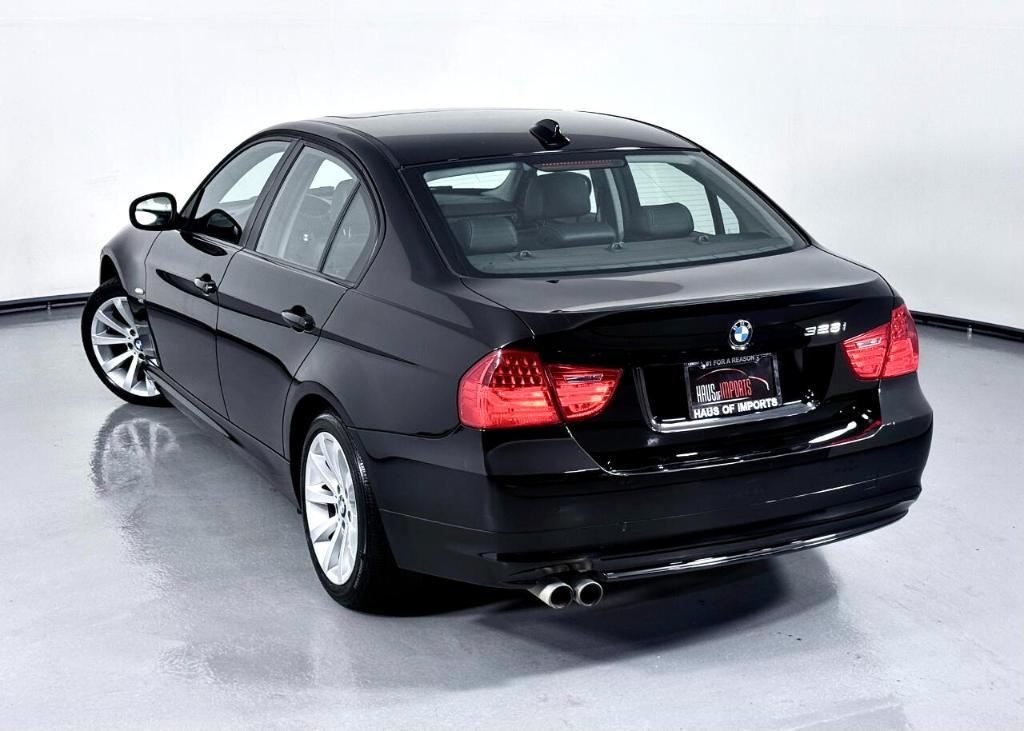 used 2011 BMW 328 car, priced at $8,400