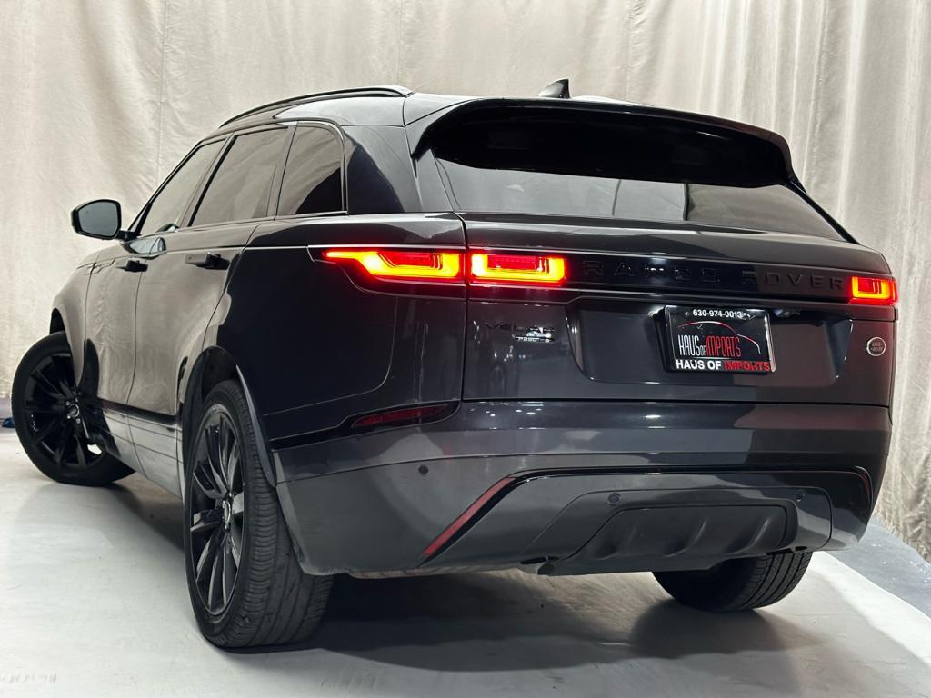 used 2020 Land Rover Range Rover Velar car, priced at $27,900