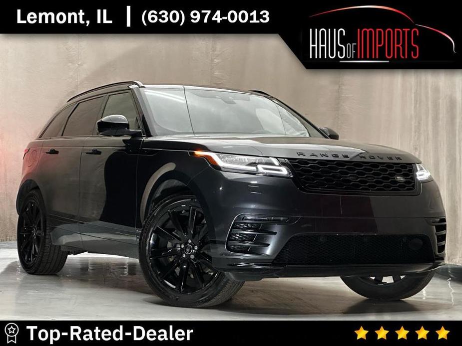 used 2020 Land Rover Range Rover Velar car, priced at $27,900