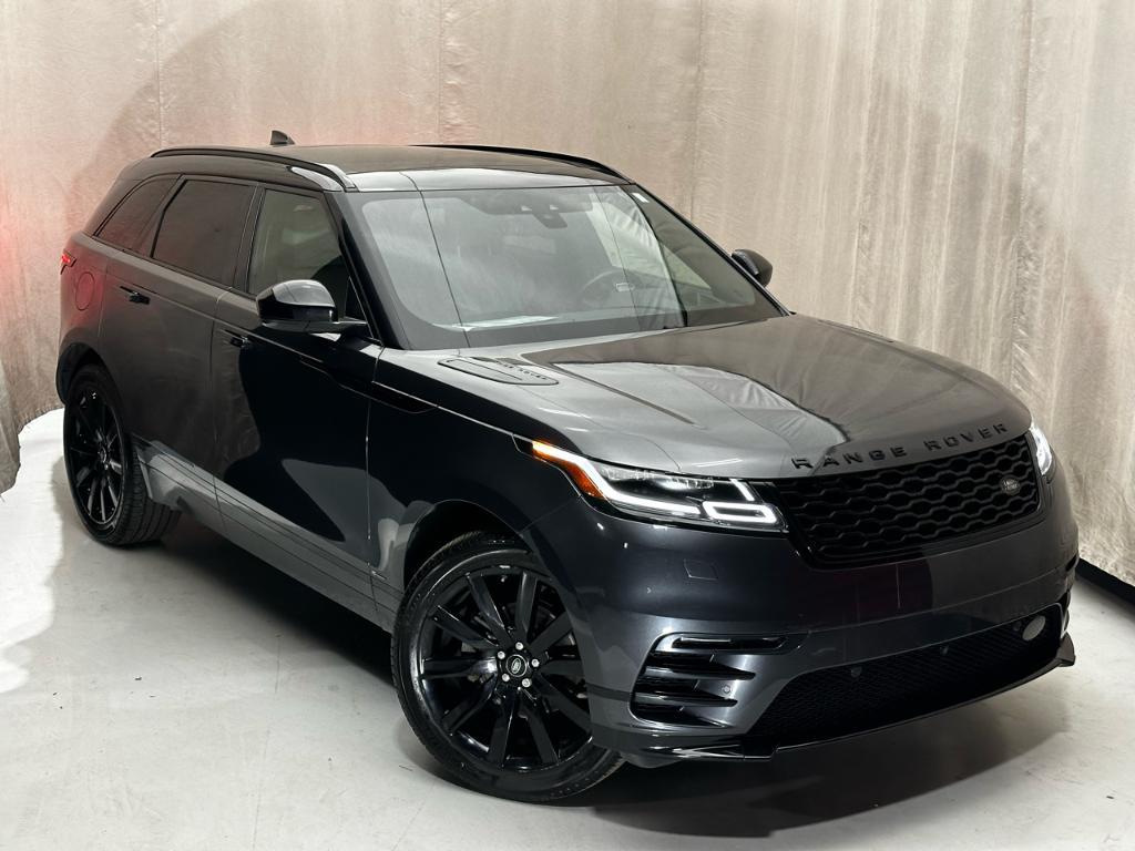 used 2020 Land Rover Range Rover Velar car, priced at $27,900