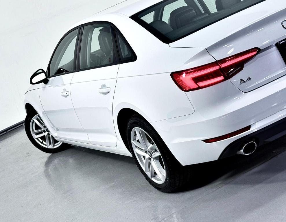 used 2017 Audi A4 car, priced at $14,350