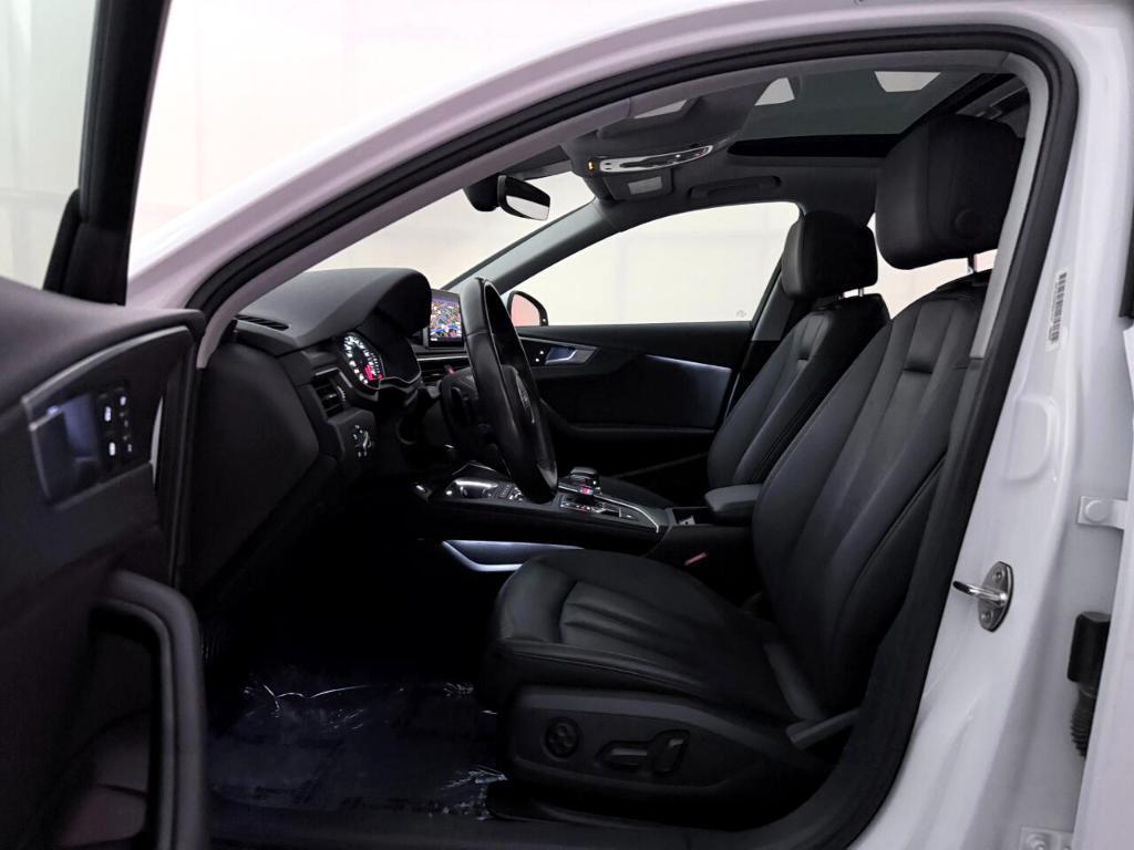 used 2017 Audi A4 car, priced at $14,350