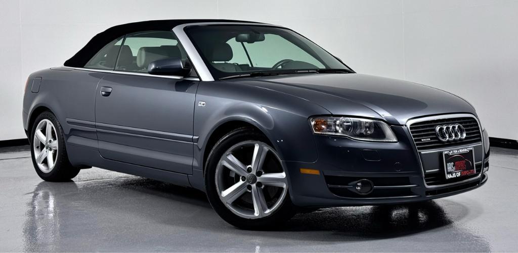 used 2008 Audi A4 car, priced at $6,900