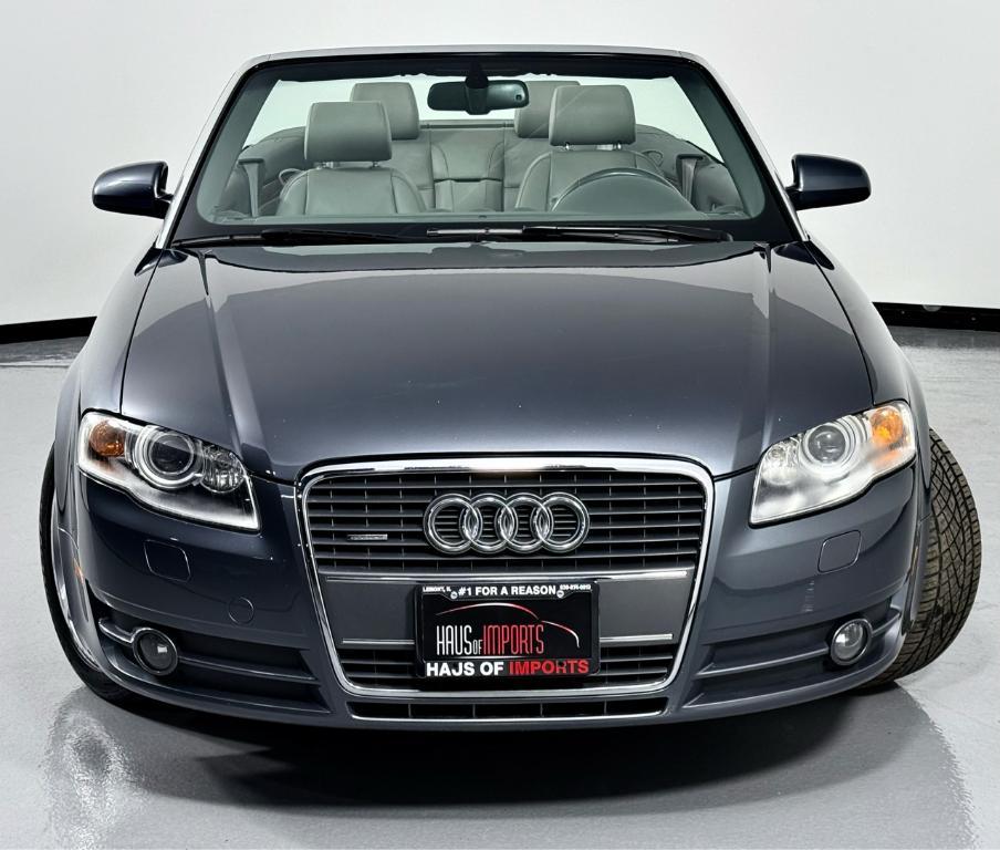 used 2008 Audi A4 car, priced at $6,900