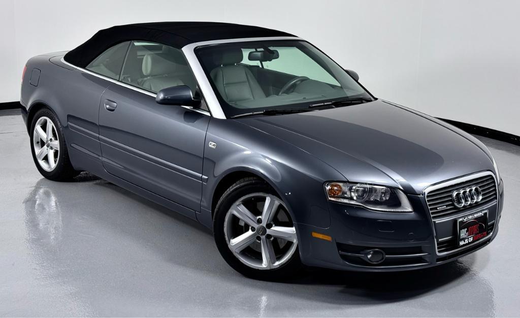 used 2008 Audi A4 car, priced at $6,900