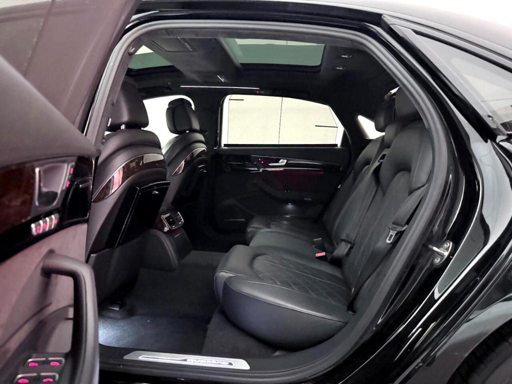 used 2018 Audi A8 car, priced at $23,500