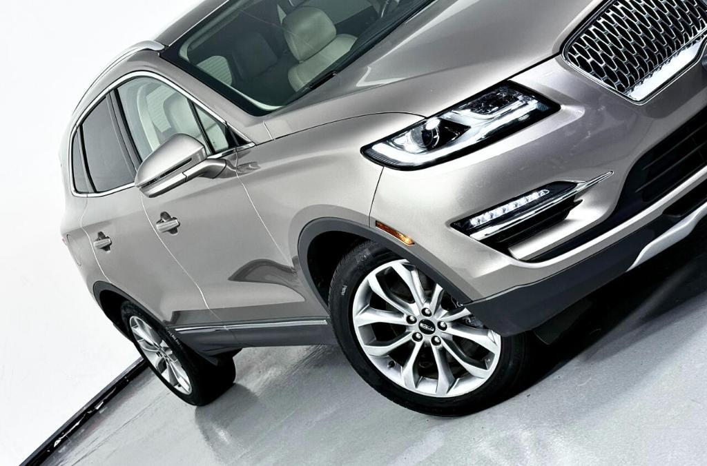 used 2019 Lincoln MKC car, priced at $14,900