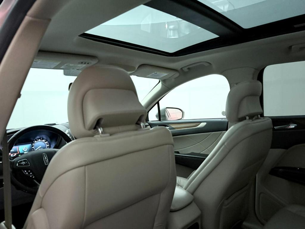 used 2019 Lincoln MKC car, priced at $14,900