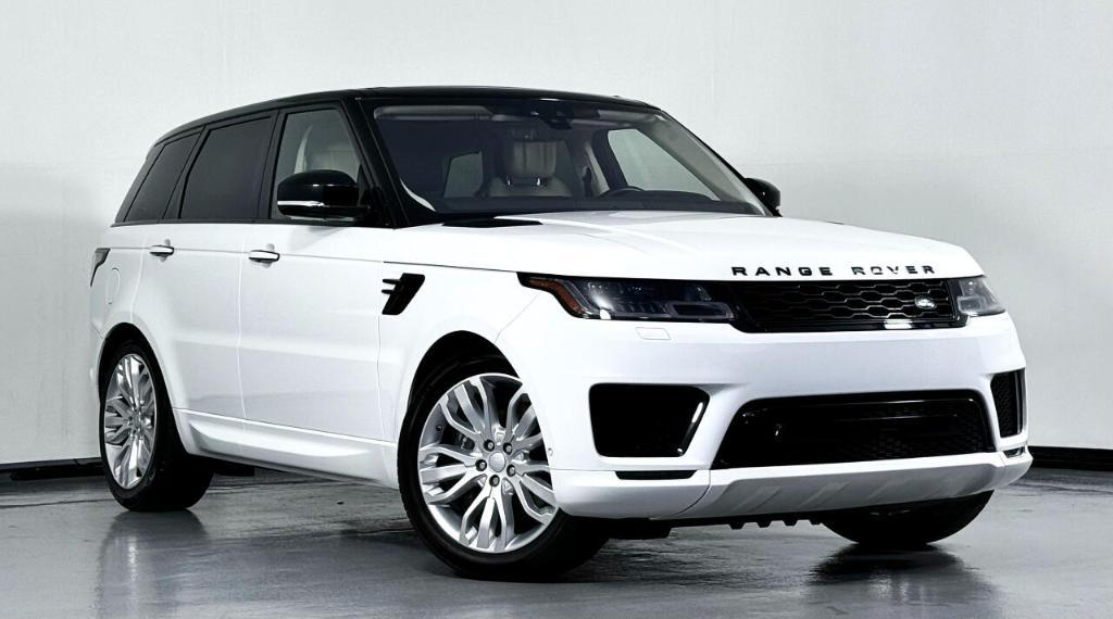 used 2018 Land Rover Range Rover Sport car, priced at $26,500