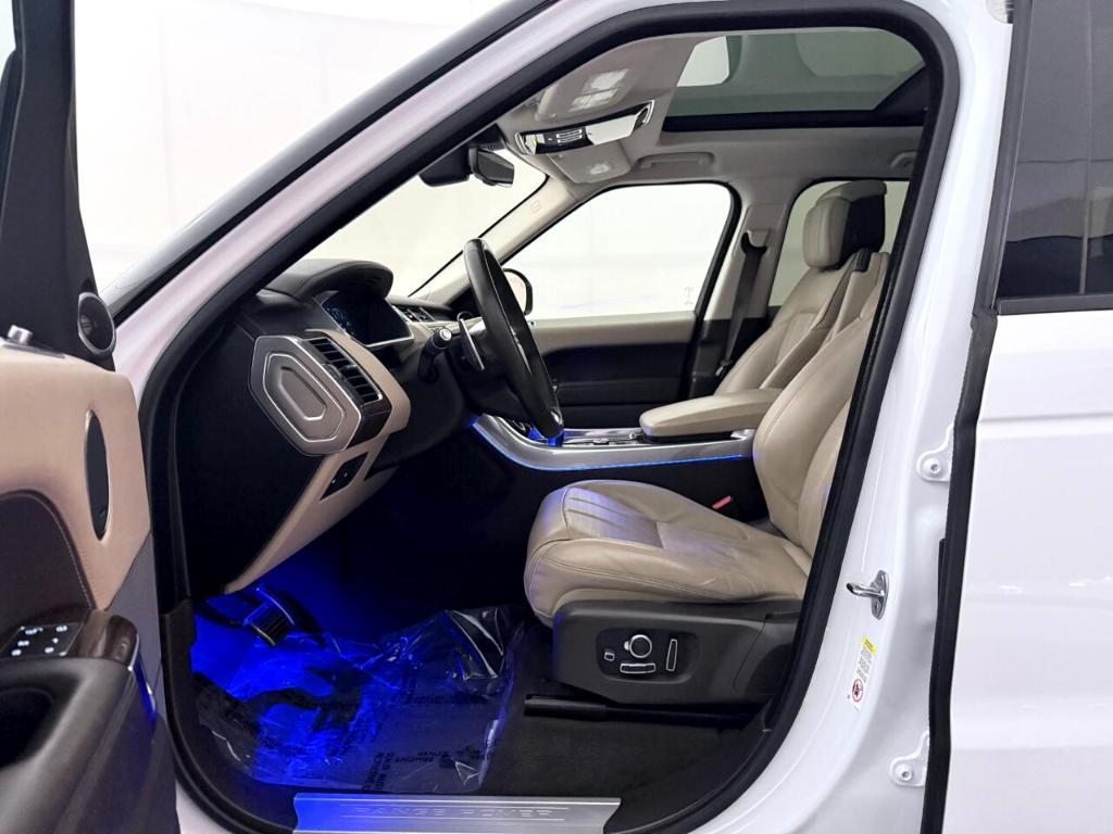 used 2018 Land Rover Range Rover Sport car, priced at $26,500