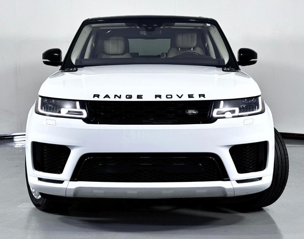 used 2018 Land Rover Range Rover Sport car, priced at $26,500