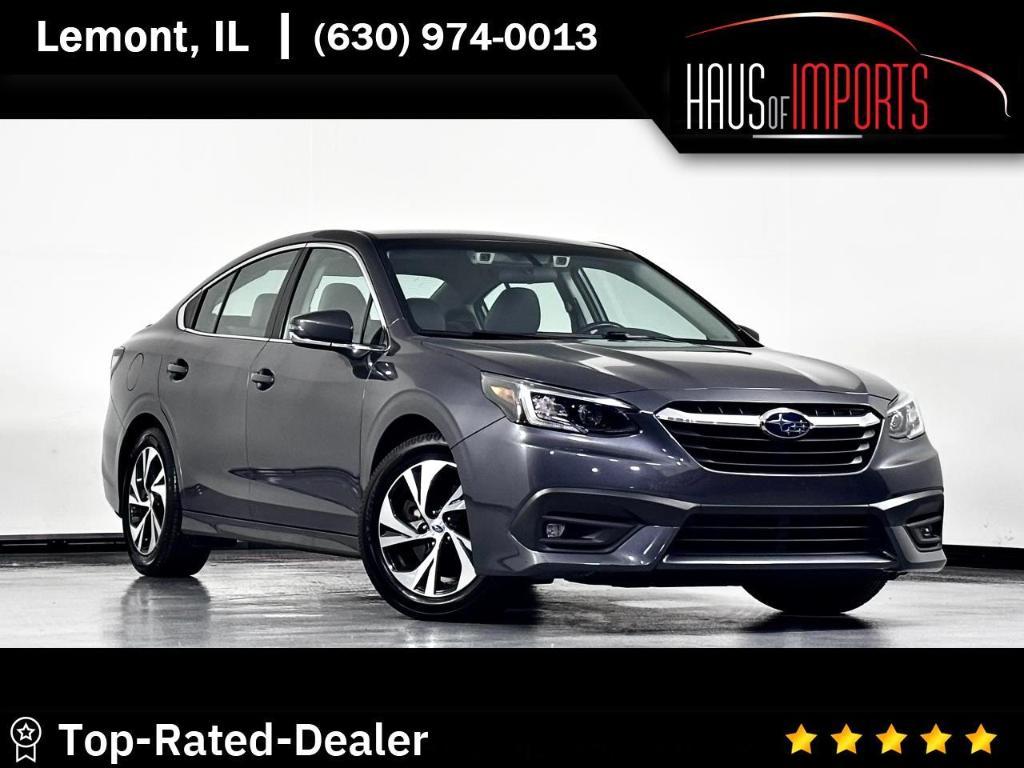 used 2022 Subaru Legacy car, priced at $18,900
